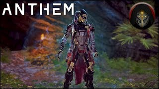 The Storm Is So Relaxing Anthem Open Demo - Solo Freeplay