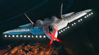 [4k] SU-57 Edit | 'Sleepwalker X Death is No More'