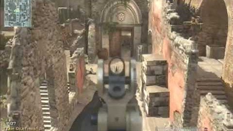 Most Amazing Thing to Ever Happen in Modern Warfare 3