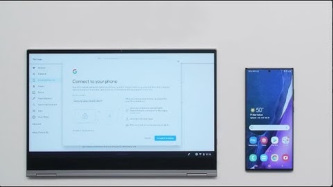 How to secure your Galaxy Chromebook with your fingerprint and use Android Smart Lock