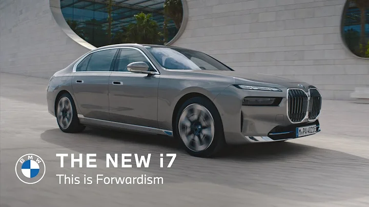 The new i7 - this is Forwardism