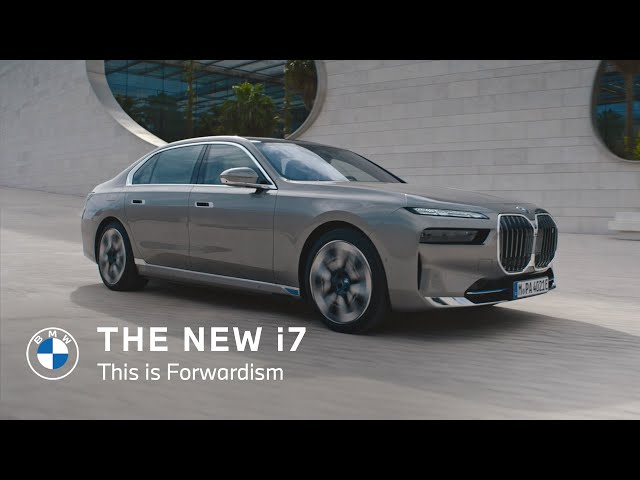 The new i7 - this is Forwardism