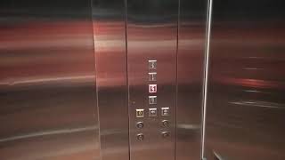 Aeon Mall Tebrau City Kone Elevator