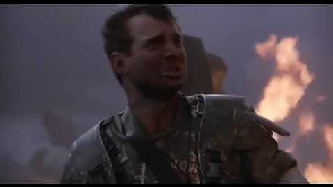 "Game over, man! Game over!"