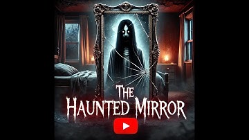 Real-Life True Horror Stories: The Haunted Mirror – A Terrifying Ghost Story