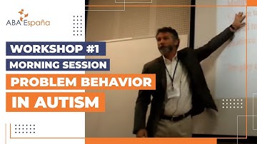 Workshop on Problem Behavior in Autism with Greg Hanley - Part 1
