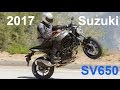 Suzuki SV650 First Test by MotorcycleTV