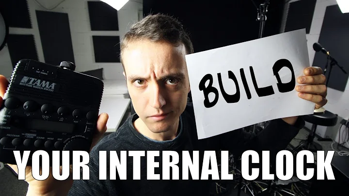 Build your Internal Clock - Daily Drum Lesson