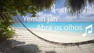 Video thumbnail of "Banda yeman jah  - Abra os olhos"