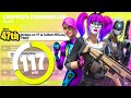 How We Placed 47th In The Fortnite TRIO CHAMPION CASHCUP.... (content creator)