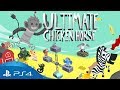 Ultimate Chicken Horse | Transformidable Update | PS4