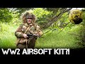 WW2 Airsoft Kit Overview - 1st Canadian Parachutist Impression