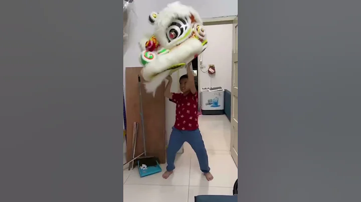 朋友舞狮 - 天天要闻