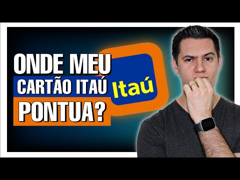 Onde meu CARTÃO ITAÚ pontua milhas? | Viagem com Pontos Tales Toledo