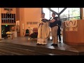 La Santísima Trinidad con el Padre Luis Toro