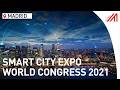 AUSTRIA at SMART CITY EXPO WORLD CONGRESS 2021