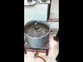 Making Arabic Coffe 