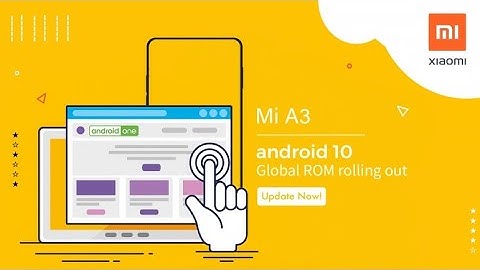 Mi A3 global variant gets another Android 10 update with May 2020 security patch