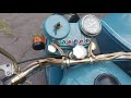 Новый Днепр-11 1991г. Вторая часть. New sidecar Dnepr-11 1991. Second part.