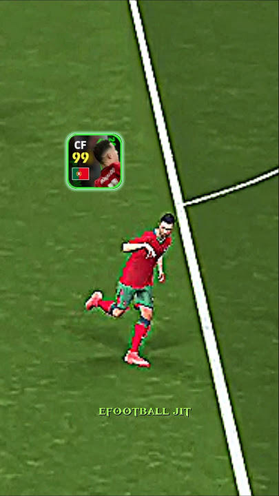 Cristiano Ronaldo crazy celebration 🥶 #efootball #ronaldo #pes #efootball2025 #fyp #viral #shorts