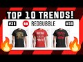 Top 10 Redbubble Trends of the Week #38 | GET SALES FAST?! | LOW COMPETION &amp; EVERGEEN NICHES 🔥