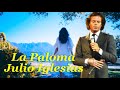 حمامة بيضاء عند الفجر . من روائع . خوليو أكليسياس . ❤️ . La Paloma . Julio Iglesias