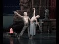 Osipova Vasiliev Krysanova - La Bayadere Act I & Act II Excerpts