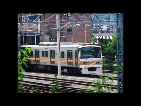 6호선 전동차 구동음 미쓰비시 IGBT VVVF 