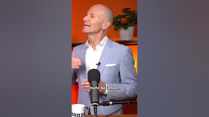 Mieten oder kaufen? Das sagt Gerd Kommer