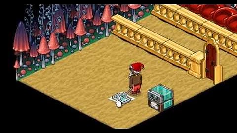 How to Set up a Switch Triggered Wired Door - Tutorial [Habbo Wiki
