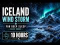 Walking Through Iceland During a Snowstorm | 10 Hours