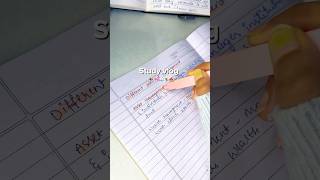 Study With Me 📚 #studytime #study #studyvlog #eveningstudy #productivity #aesthetic #studygram