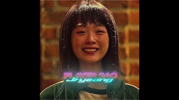 Kindest Squid Game Characters Edit...