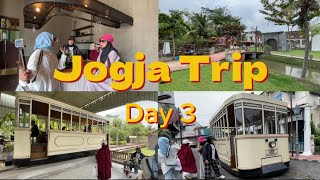 Download lagu Jogja Trip — Day 3 : Gamplong Studio Alam, Ubu Villa, Strolling Around Jogja