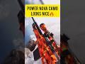 Some Tundra clips with Power Nova Camo😍 #codm #codmobile #rankedmatch #adityafromyoutube #shorts