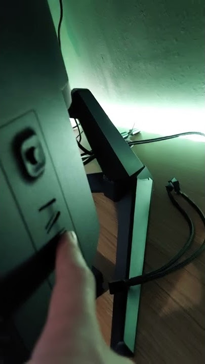 how to control volume on asus monitor ASUS TUF Gaming VG328H1B