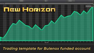 Auto Trading System | Bulenox funded account setup with New Horizon