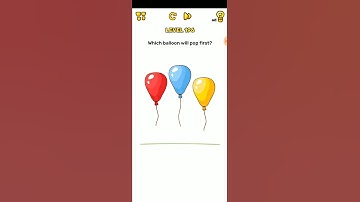 Brain Blow Level 196 walkthrough