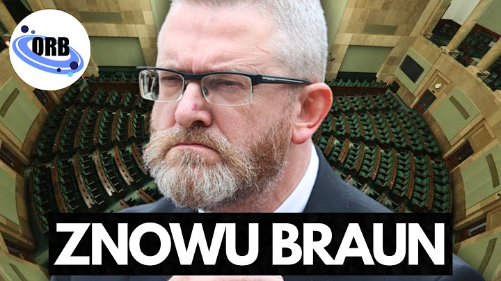 Największa Odklejka Brauna?