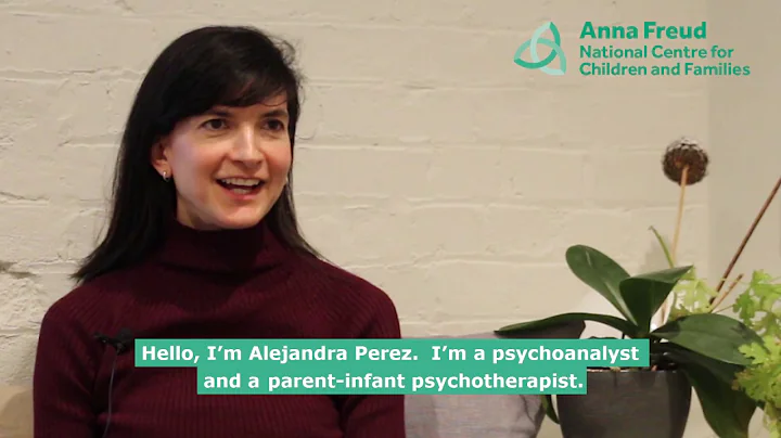 Alejandra Perez introduces the Psychoanalysis and ...