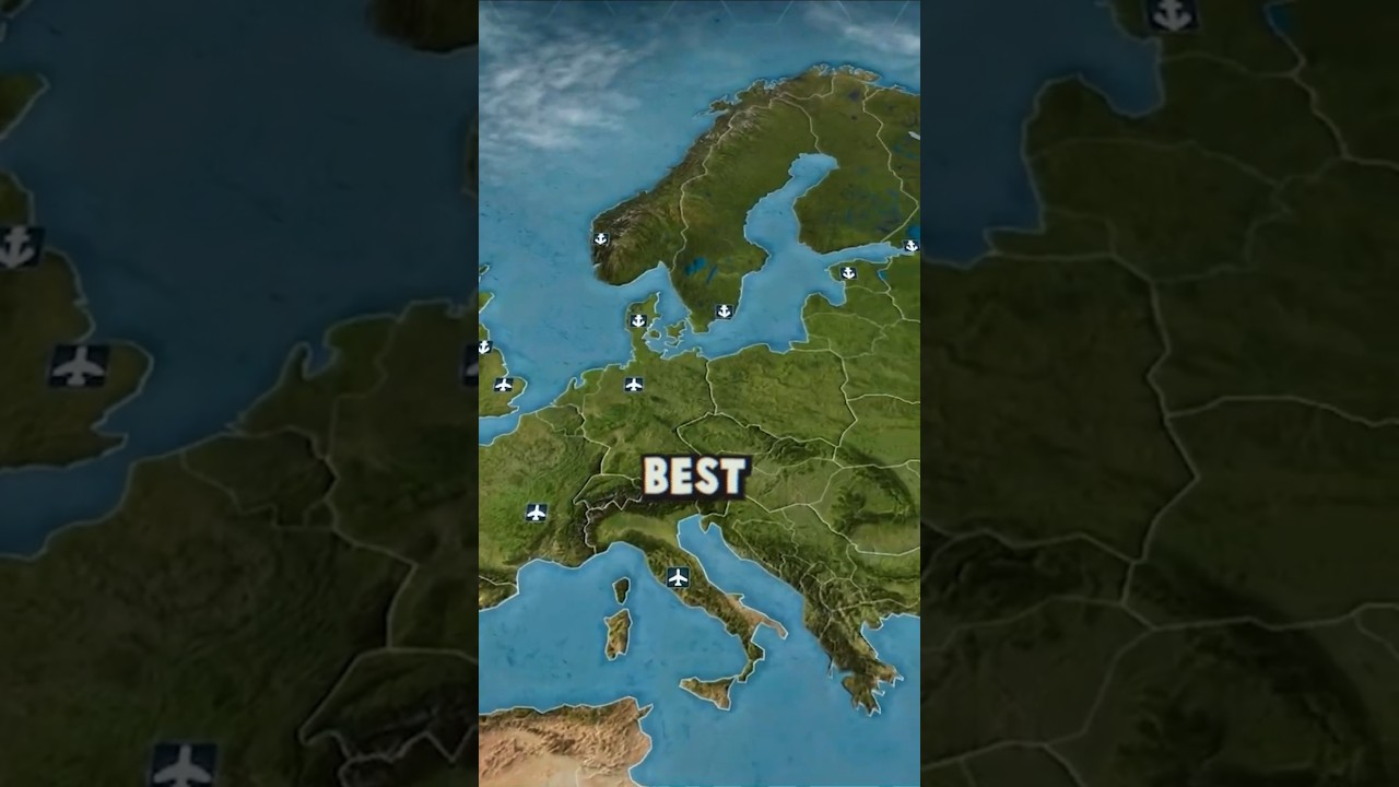 What's The BEST COUNTRY To Start With In Plague Inc.