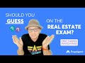 How to Answer Tricky/Difficult Questions on the Real Estate Exam
