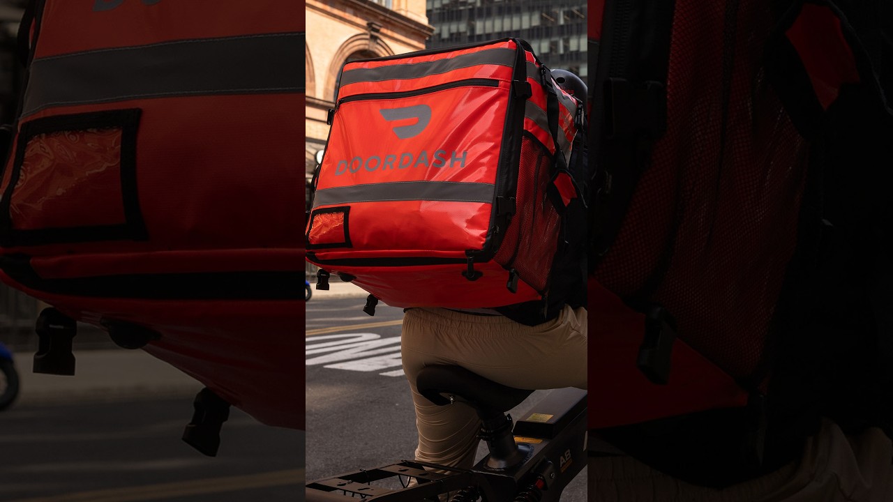 DoorDash reaches settlement with New York over workers’ pay