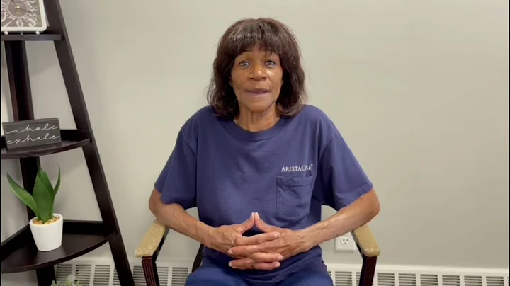 Meet Barbara Delaney. AristaCare at Meadow Springs