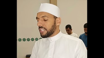 سورة الفاتحة وسورة الحشر من تهجد ليلة السابع والعشرين من رمضان ١٤٤٦ه‍ــ