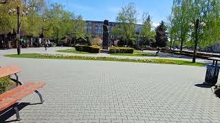 Samsung Galaxy A34 5G, Video Sample (Stabilisation; Super Steady)