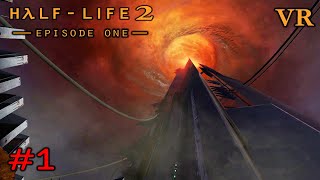 Реакторная нестабильность-Half-Life 2 EP1 VR 1