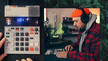 SP-404 MK2 vs EP-133 KO2 vs Roland P-6: Sampler Workflow Comparison