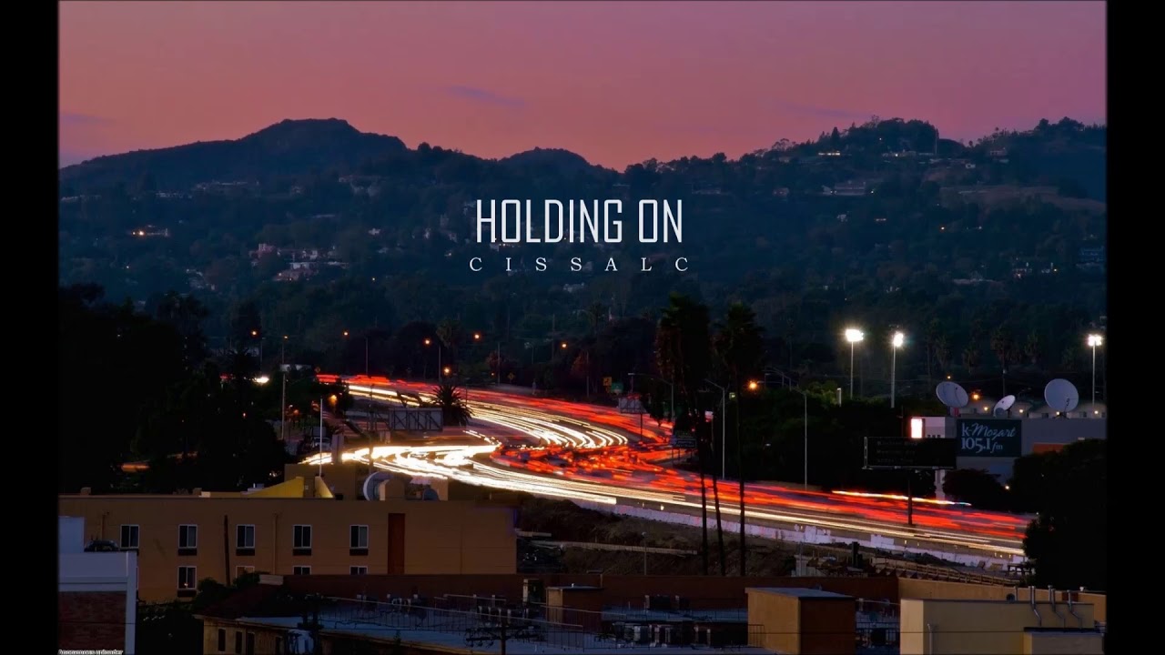 Smooth Westcoast Beat 2018 - Holding On (prod. by Cissalc)