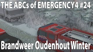 The ABCs of Emergency 4 - 2024 Edition  -EP24 Brandweer Oudenhout Winter
